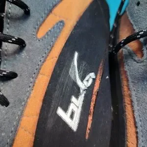 Bufo | Shoes | Bufo Climbing Shoes Size 1 Euc Orange Gray 